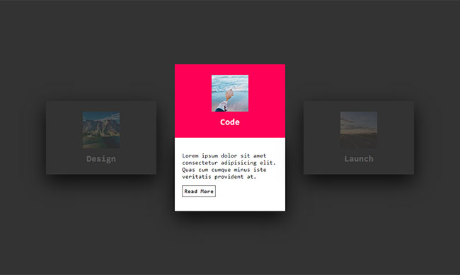 CSS3鼠標(biāo)懸?？ㄆ归_文字信息