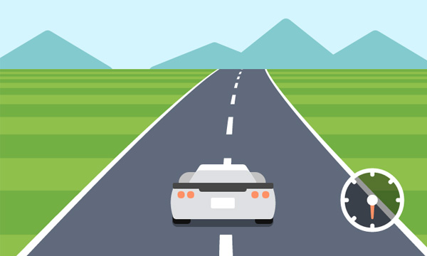 HTML5 Canvas 賽車(chē)游戲動(dòng)畫(huà)